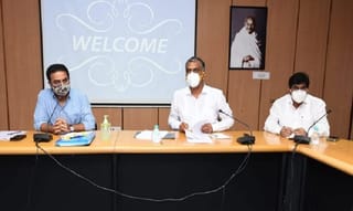 హైదరాబాద్ లో భారీ స్టీల్ బ్రిడ్జి