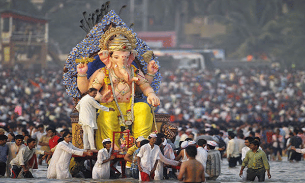 మహానిర్ణయం..వార్డుకు ఒక గణపతి విగ్రహమే