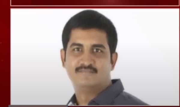 పితాని కుమారుడు సురేష్ ఎక్కడ...?