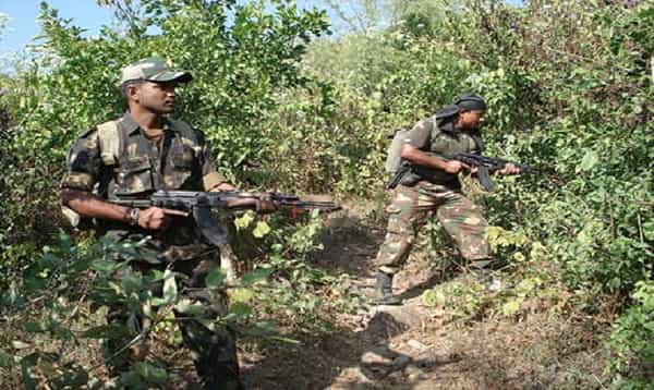 మళ్లీ మిస్సయ్యారు.. మంగీ ఫారెస్ట్ లో కూంబింగ్