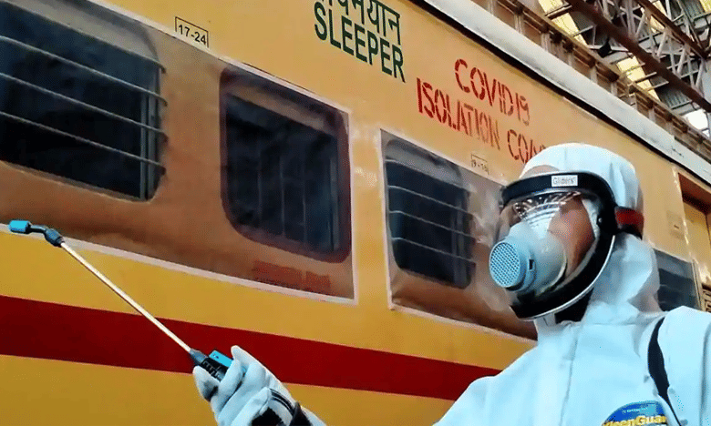 సురక్షిత ప్రయాణం కోసం “ పోస్ట్ కోవిడ్ బోగీ’’!