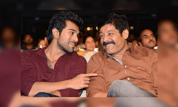 మగధీర మంచి జ్ఞాపకం.. శ్రీహరిని గుర్తు చేసుకున్న చెర్రీ..