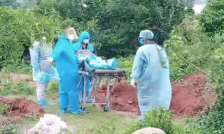 క్వారంటైన్‌లో ఎవరు లేరు : కాగ్