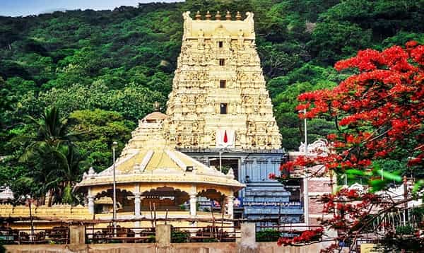 అప్పన్న భక్తులకు గుడ్ న్యూస్.. ప్రసాద్కు ఎంపికైన ఆలయం