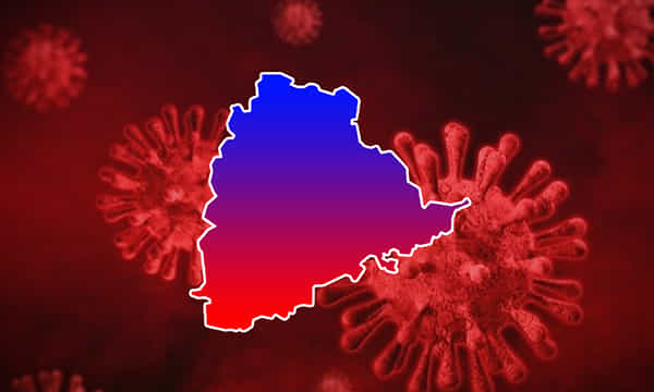 తెలంగాణ కరోనా బులిటెన్ విడుదల..కొత్తగా నమోదైన కేసులు?