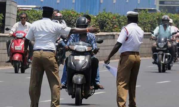మాస్క్ ధరించని 467 మందిపై కేసులు