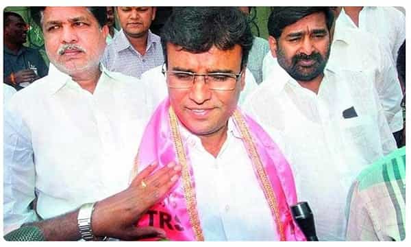 కుత్బుల్లాపూర్ ఎమ్మెల్యే వివేకానంద్గౌడ్కు కరోనా పాజిటివ్..