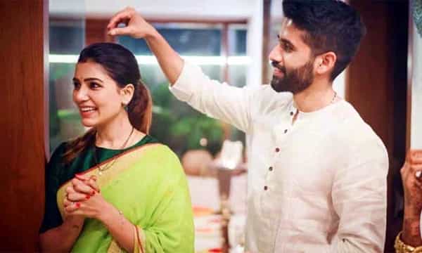 చైతూ-సామ్ : సో క్యూట్