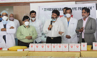 టీఆర్ఎస్ ఎమ్మెల్యే కోన‌ప్ప దంప‌తుల‌కు క‌రోనా పాజిటివ్