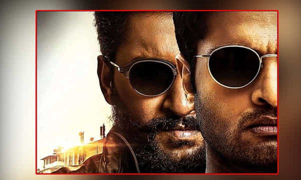 నాని, సుధీర్ల మూవీ రిలీజ్ అయ్యేది అప్పుడేనా?