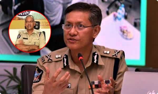 విజయవాడ సెంట్రల్ ఏసీపీ సస్పెండ్ : రీజన్ ఏంటంటే ?