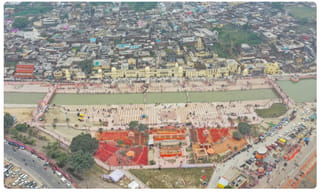 29 ఏళ్ళ తరువాత, మళ్ళీ నేడు అయోధ్యకు ప్రధాని మోదీ