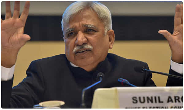 సకాలంలోనే బీహార్ అసెంబ్లీ ఎన్నికలు: సీఈసీ
