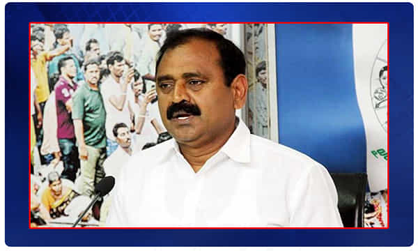 ప్రధానికి లేఖ నా పర్సనల్ : భూమన