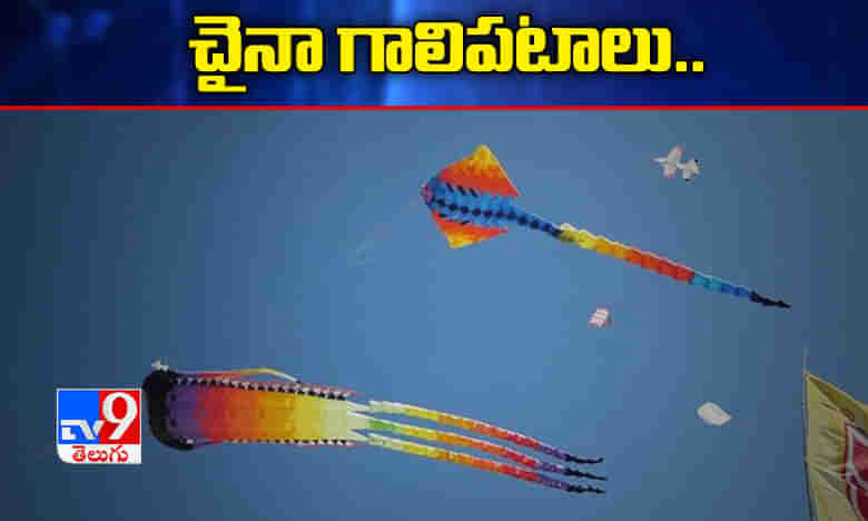 చైనా గాలిపటాలు, దారం అమ్మబోం, ఢిల్లీ వ్యాపారులు