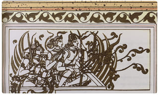 భూమి పూజ కోసం అయోధ్య చేరిన ఉమాభారతి