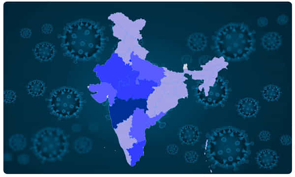 మహారాష్ట్రలో కొత్తగా 18,056 కరోనా పాజిటివ్ కేసులు
