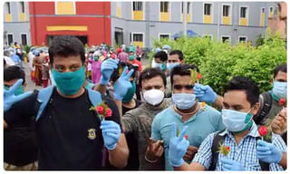 క‌రోనాతో మ‌ర‌ణించిన మాజీ ఎమ్మెల్యే మ‌న‌వ‌ళ్లు