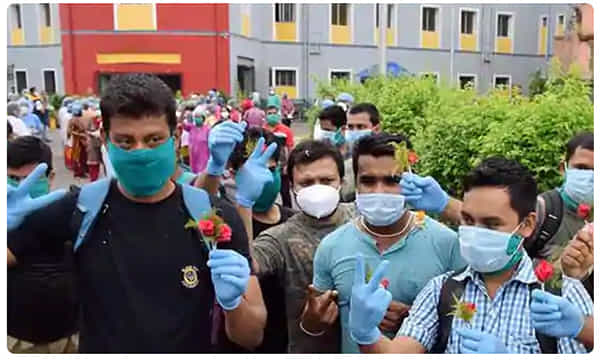 63 శాతం రేటుతో.. ఏపీలో నెల రోజుల్లో 1.39 లక్షల మంది రికవరీ..!