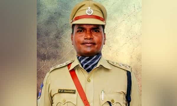 కరోనాతో ఏఆర్ డీఎస్పీ శశిధర్ కన్నుమూత