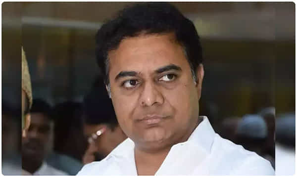 ‘వ్యాక్సిన్’ పాలసీ సిద్ధం చేయండి.. కేంద్రానికి కేటీఆర్ లేఖ..!