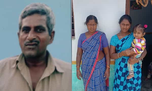 దుబాయ్లో తెలంగాణవాసి కష్టాలు