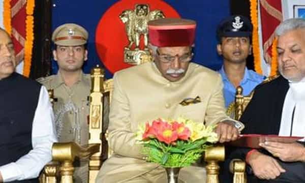 స్వీయ నిర్బంధంలోకి గవర్నర్ దత్తాత్రేయ