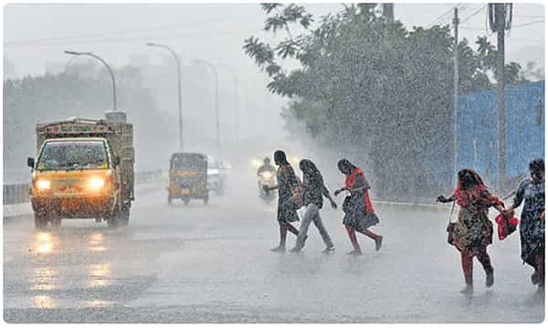 ఈ నెల 21న తెలంగాణలో భారీ వర్షాలు!