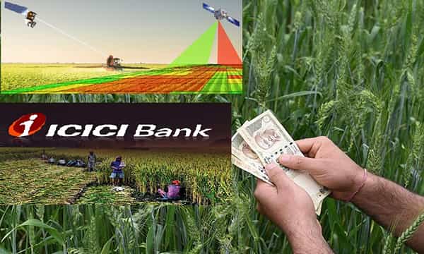 శాటిలైట్ డేటా ఆధారంగా పంట రుణాలు