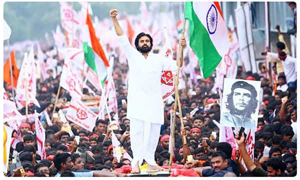 ప్రపంచ వ్యాప్తంగా రంగంలోకి జనసేనగణం