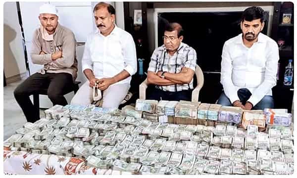 కీసర తహసీల్దార్ నాగరాజు లంచం కేసులో లేటెస్ట్ అప్డేట్