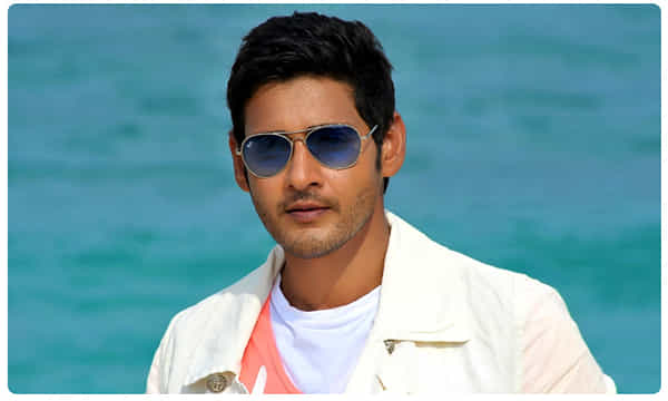 మహేష్ బాబు సరసన దేవరకొండ బ్యూటీ..!