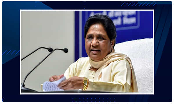 అన్ లాక్ గైడ్ లైన్స్ పాలసీ ఫైన్, మాయావతి కితాబు