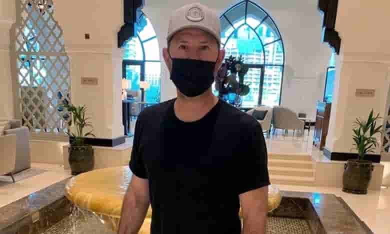 దుబాయ్ చేరుకున్న పాంటింగ్, ఆరు రోజులు క్వారంటైన్