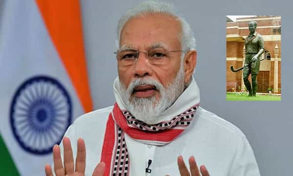 క్రీడాకారులకు ప్రధాని మోదీ శుభాకాంక్షలు