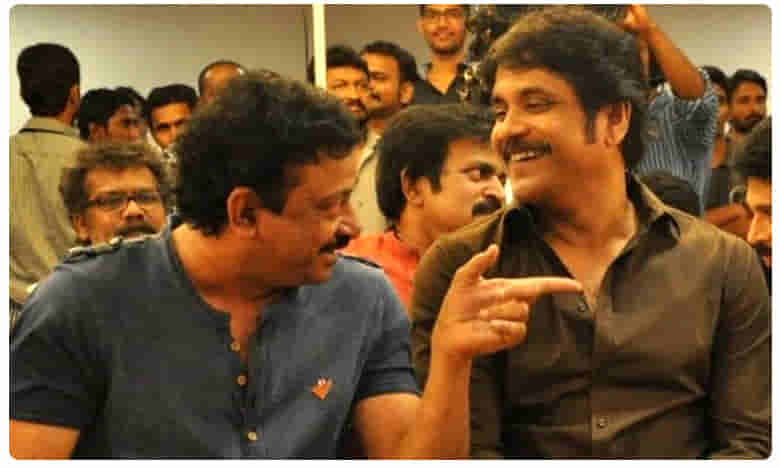 ఆర్జీవీ మళ్లీ ఏసేశాడు