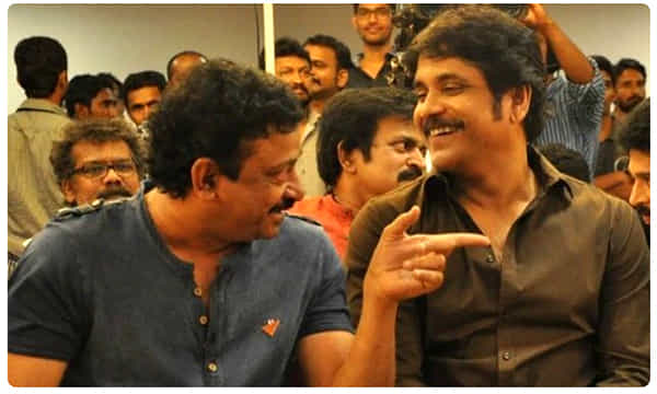 ఆర్జీవీ మళ్లీ ఏసేశాడు