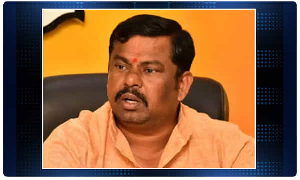 నా సంగతేంటి.? రాజాసింగ్ లేఖ