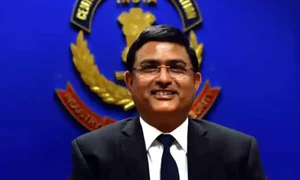 సీబీఐ మాజీ డైరెక్టర్ రాకేష్ ఆస్థానాకు ఉన్నత పదవి