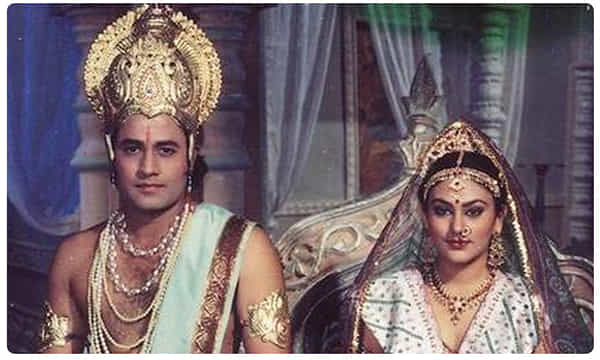 ఛానల్ మారినా టాప్ రేటింగ్లో ‘రామాయణం’!