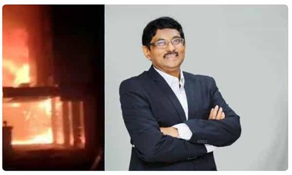 Breaking: డా.రమేష్ బాబుకు ఊరట : తదుపరి చర్యలు తీసుకోకుండా మధ్యంతర ఉత్తర్వులు