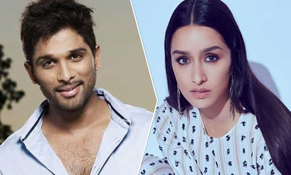 బన్నీతో శ్రద్ధాకపూర్ స్టెప్పులు.. ఆ సినిమాలో కాదట...