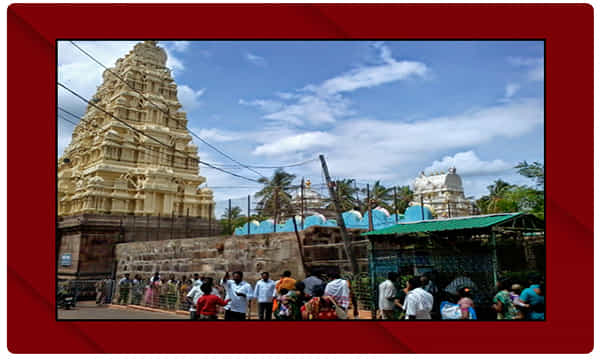 శ్రీశైలం ఉద్యోగుల చేతివాటం రూ.2 కోట్లు !