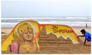 ఆధునిక భారతదేశానికి ఇది చిహ్నం- రాష్ట్రపతి