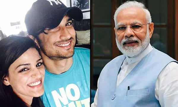 సుశాంత్ సింగ్ కేసు, ప్రధాని మోదీకి సోదరి శ్వేత అభ్యర్థన