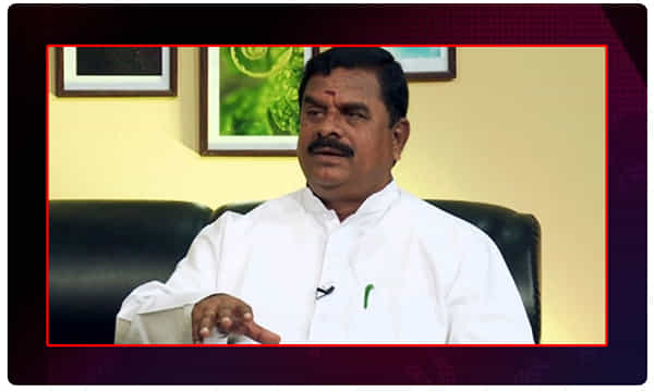 స్వామిగౌడ్ ఘాటు వ్యాఖ్యలు