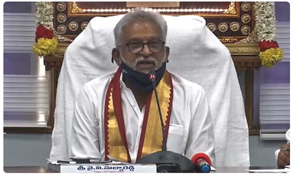 చెత్త నుంచి ఎరువు..టీటీడీ సరికొత్త ప్రయోగం