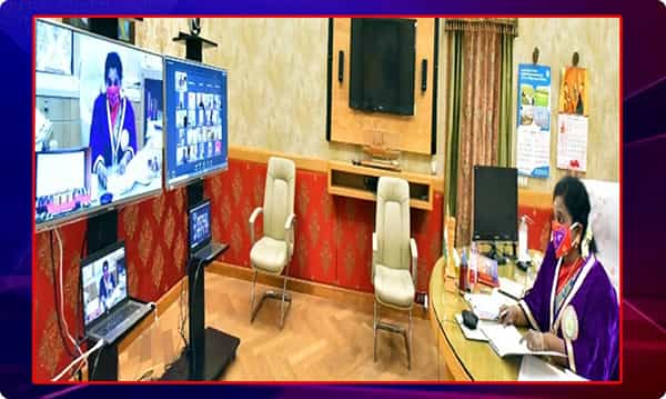 దేశానికే అన్నపూర్ణగా తెలంగాణ...
