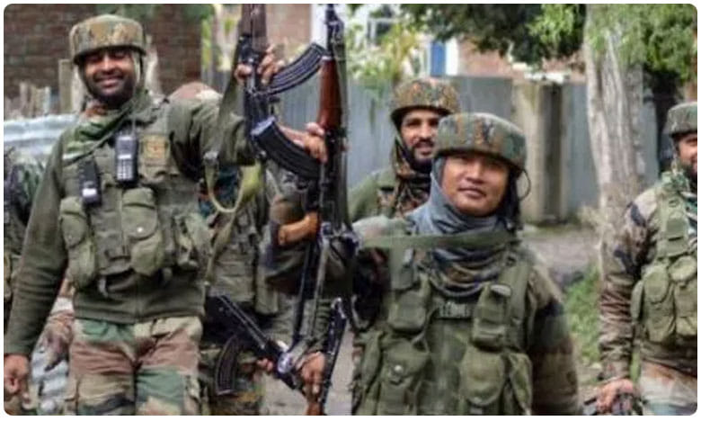 బారాముల్లా ఎన్కౌంటర్లో.. లష్కర్ టాప్ కమాండర్ హతం!