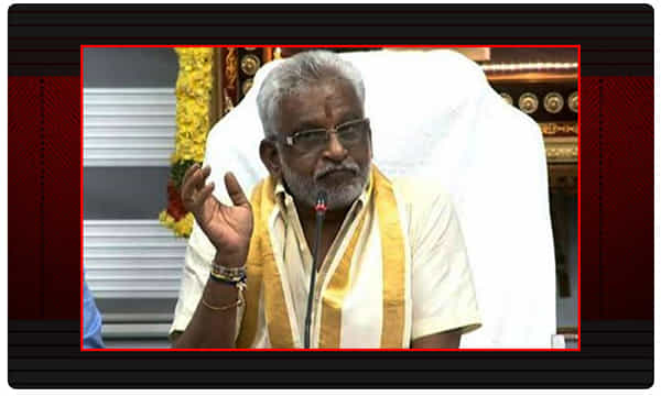 ఉద్యోగుల మృతిపై టీటీడీ ఛైర్మన్ వైవీ సుబ్బారెడ్డి సంతాపం
